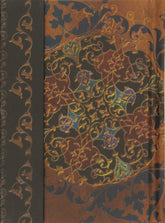 CUADERNO INDOSTAN 3 MARCAPAGINAS BEIG | Nan | 9788416055203 (Boncahier)